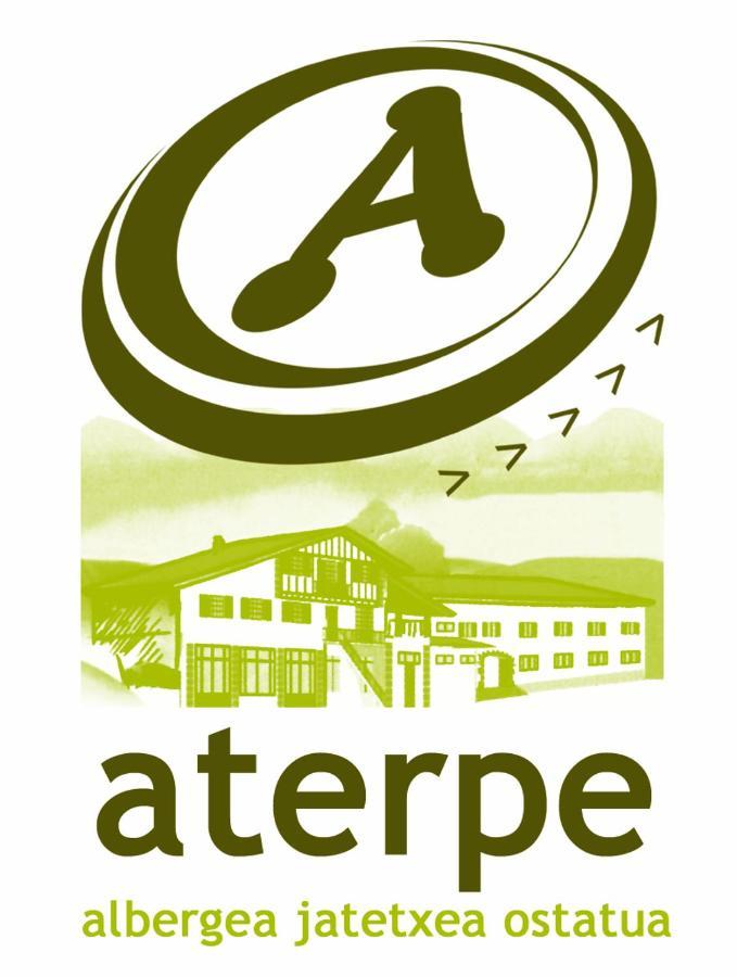 Albergue "Arantzako Aterpea" Eksteriør billede