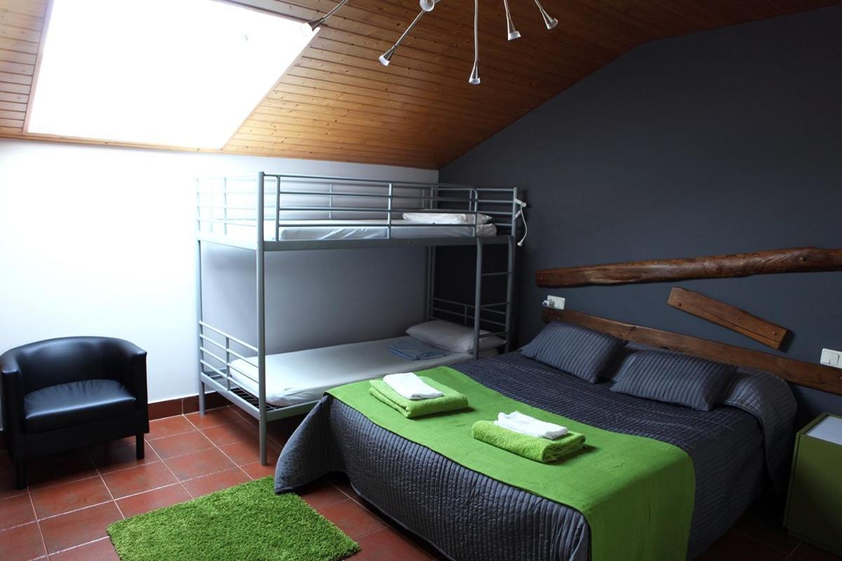 Albergue "Arantzako Aterpea" Eksteriør billede